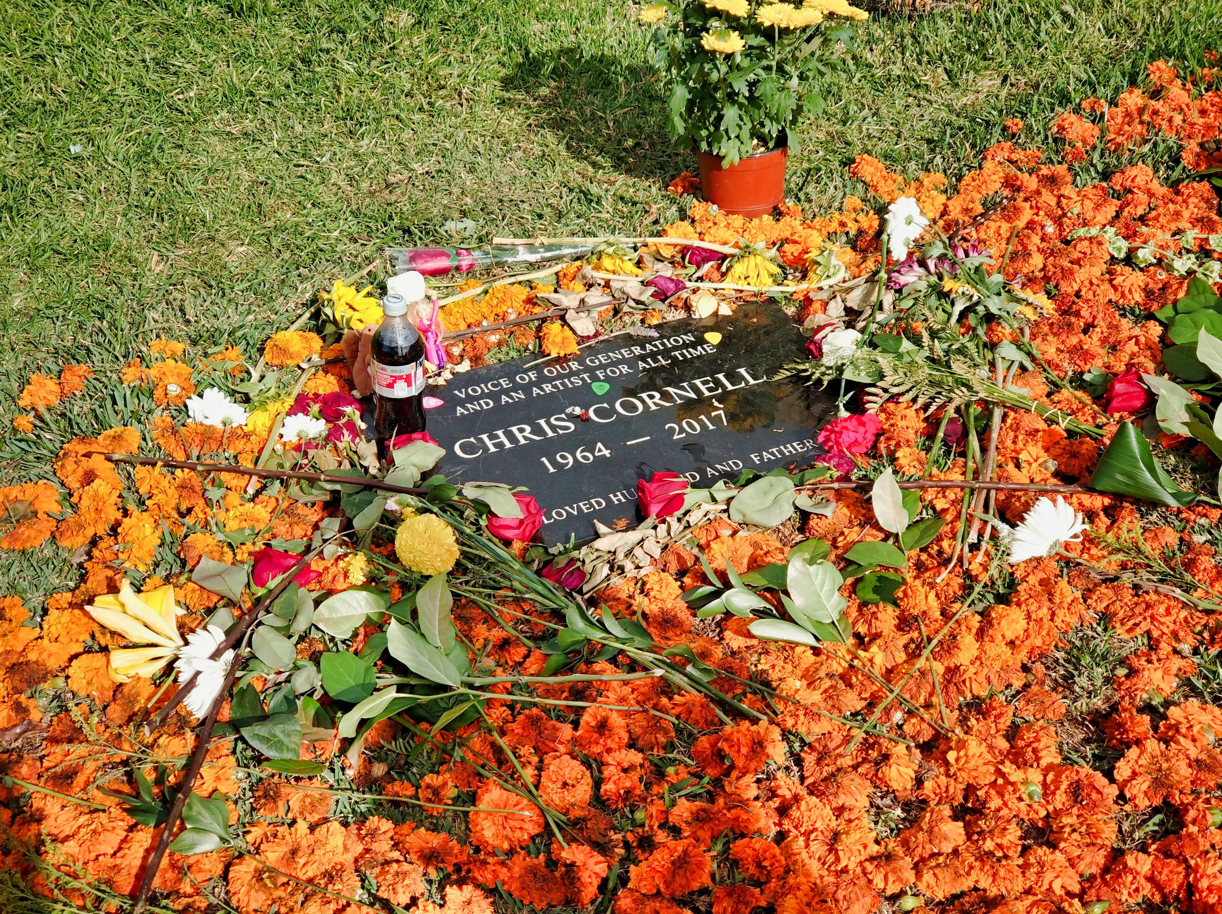 Hollywood Forever Cemetery