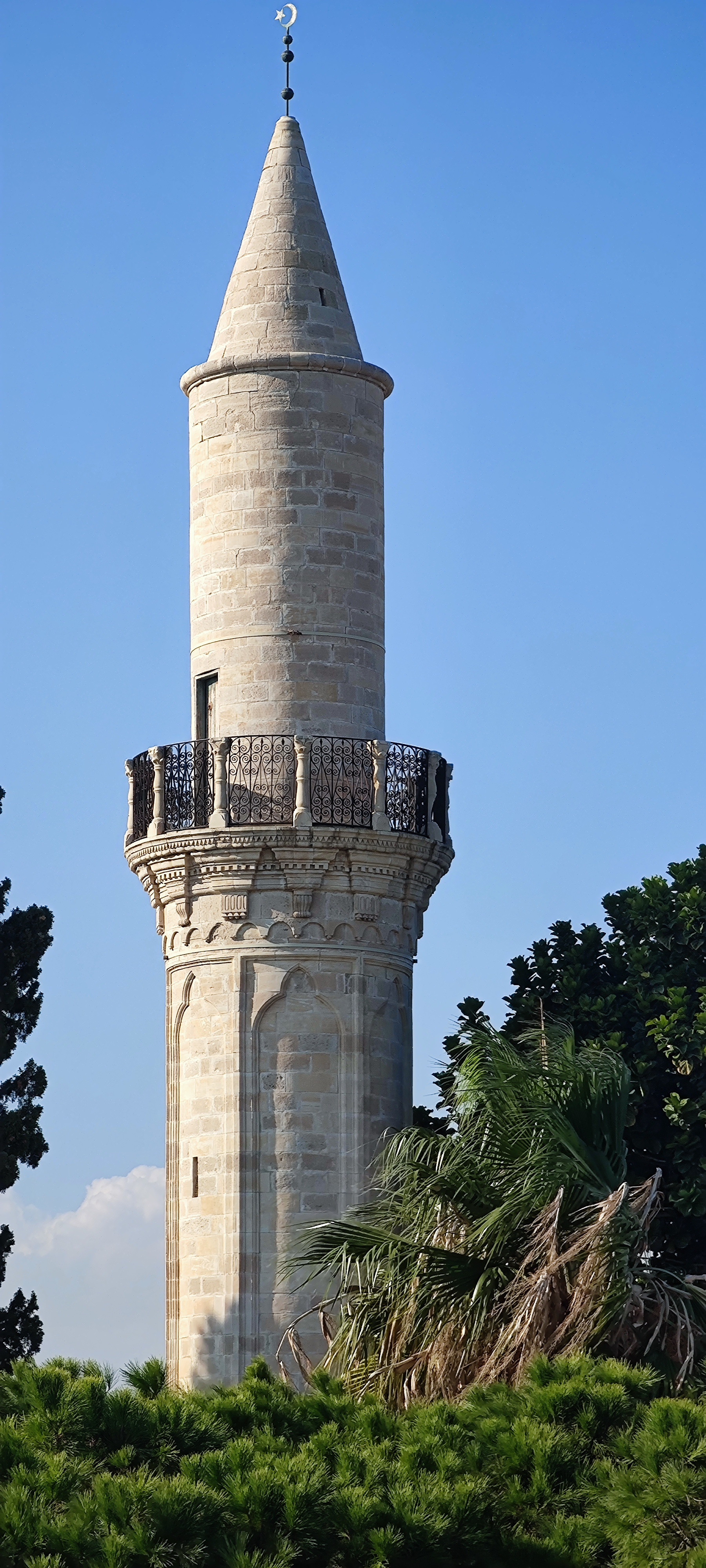 Djami Kebir Mosque Larnaka