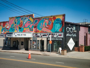 NoDa District
