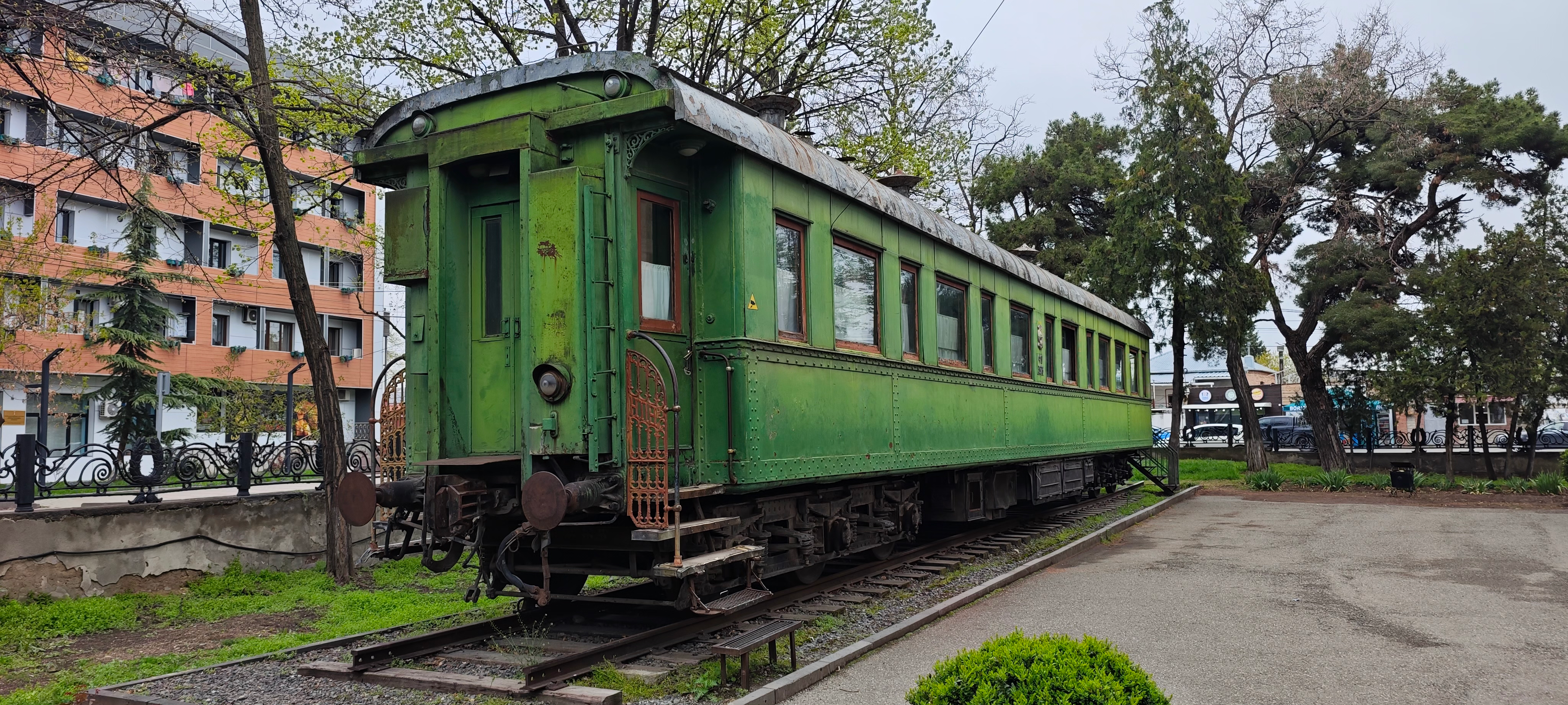 Stalin Museum in Gori: A Disturbing Experience