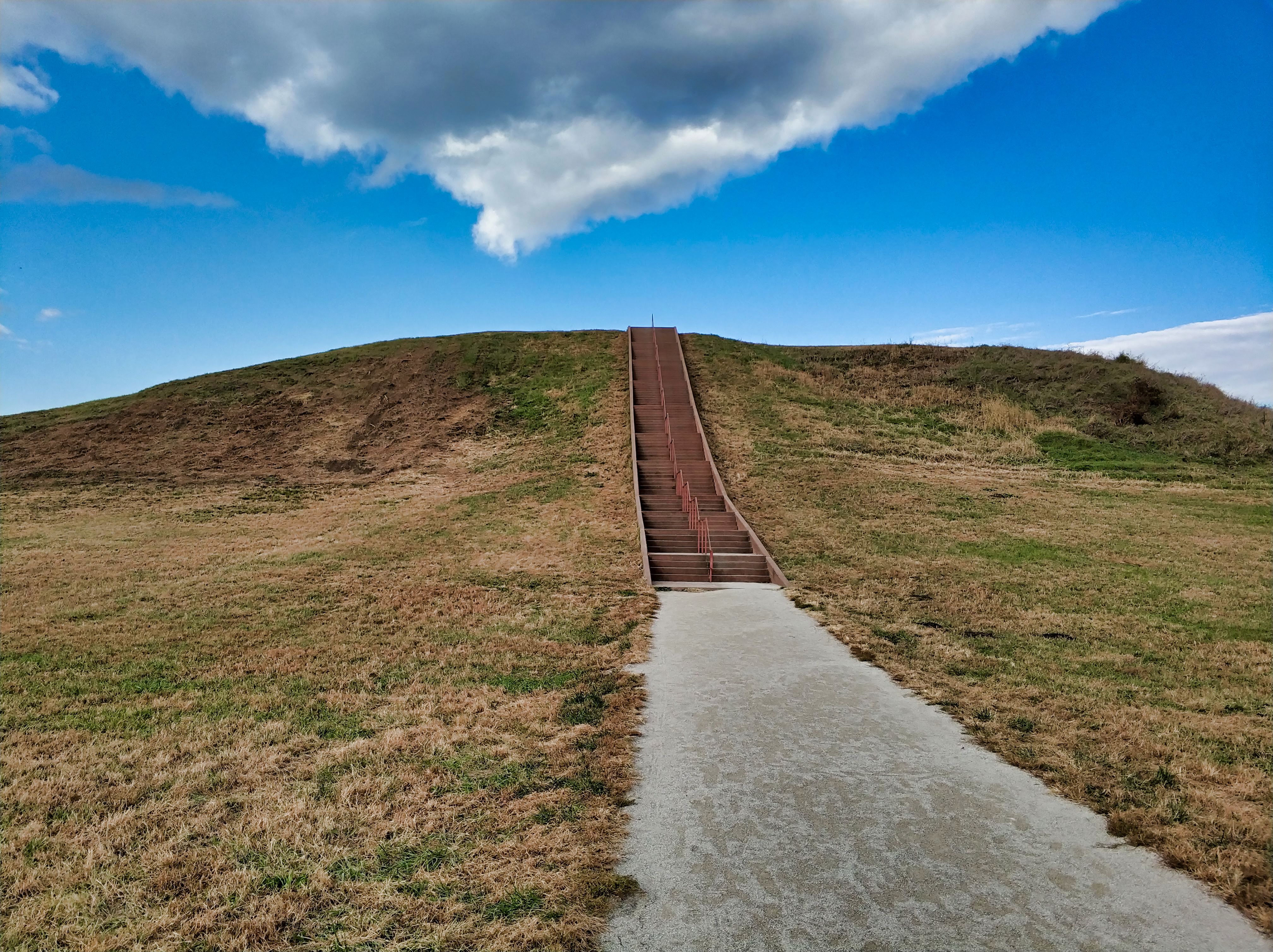 Cahokia Mounds