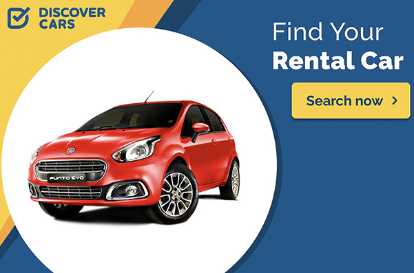 Renting a Car in the USA