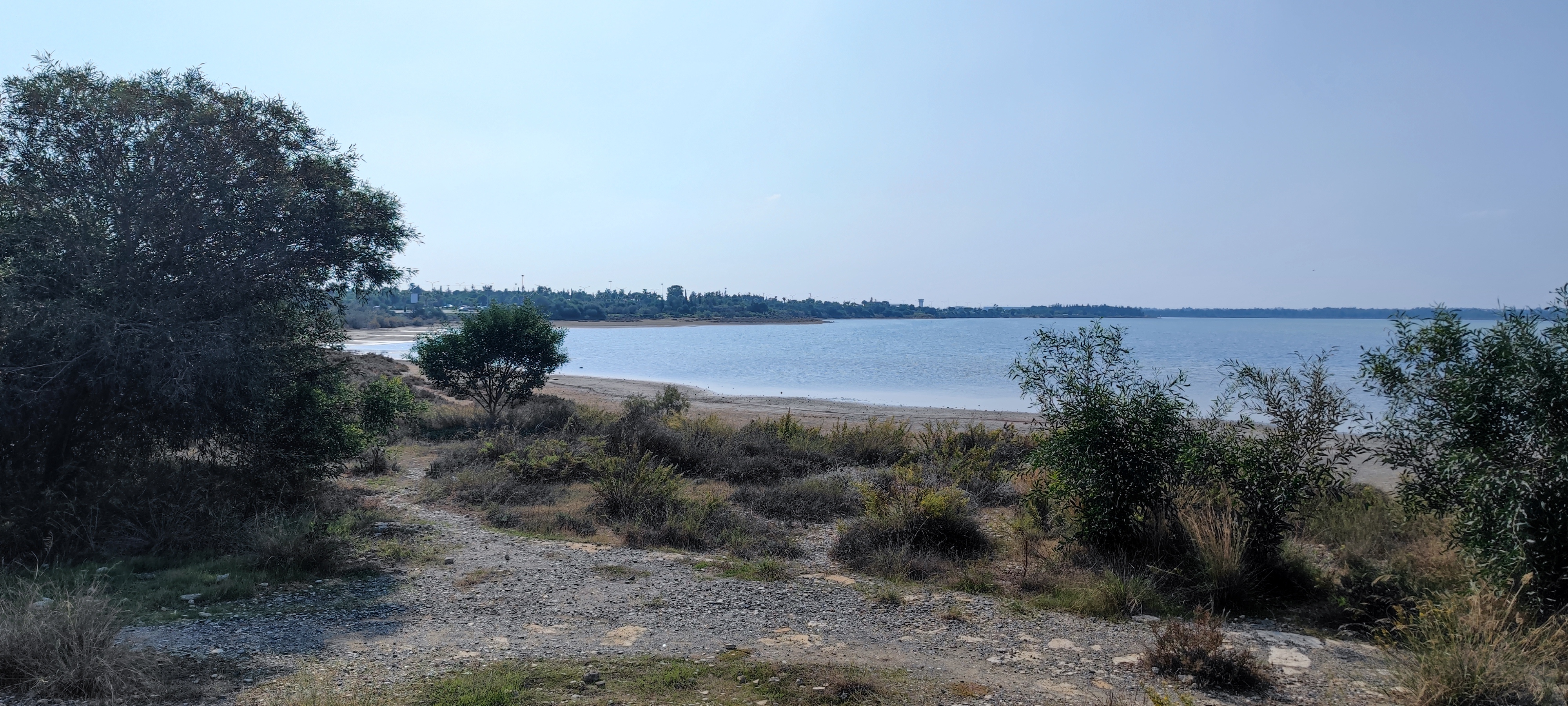 Larnaca's Salt Lake