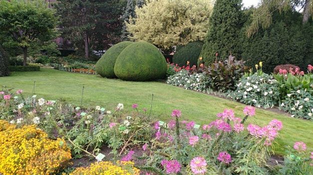 Wroclaw Botanical Garden