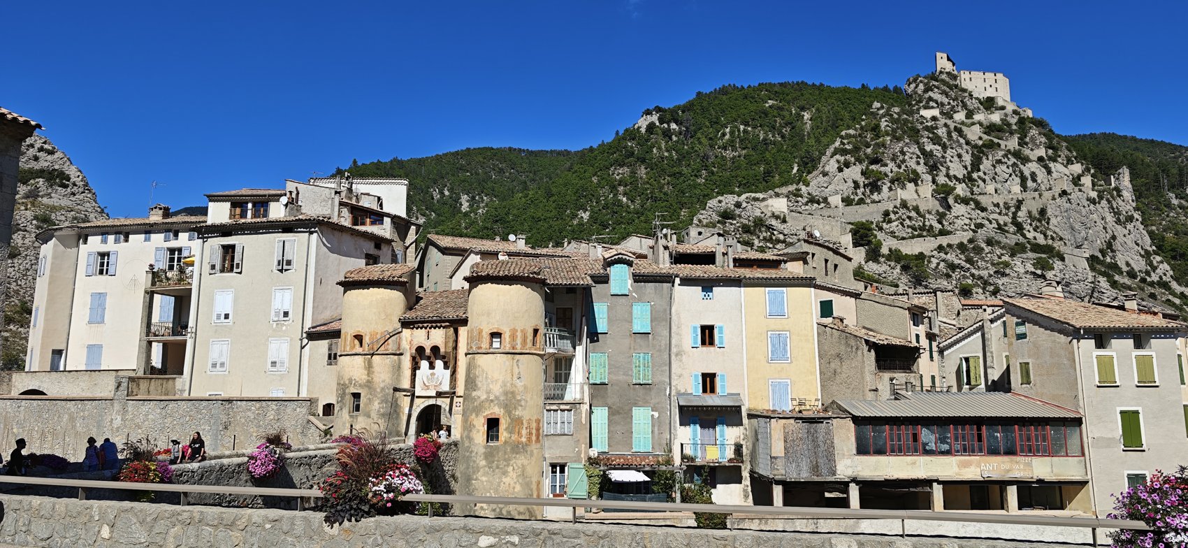 Entrevaux: From the Old Town to the Citadel