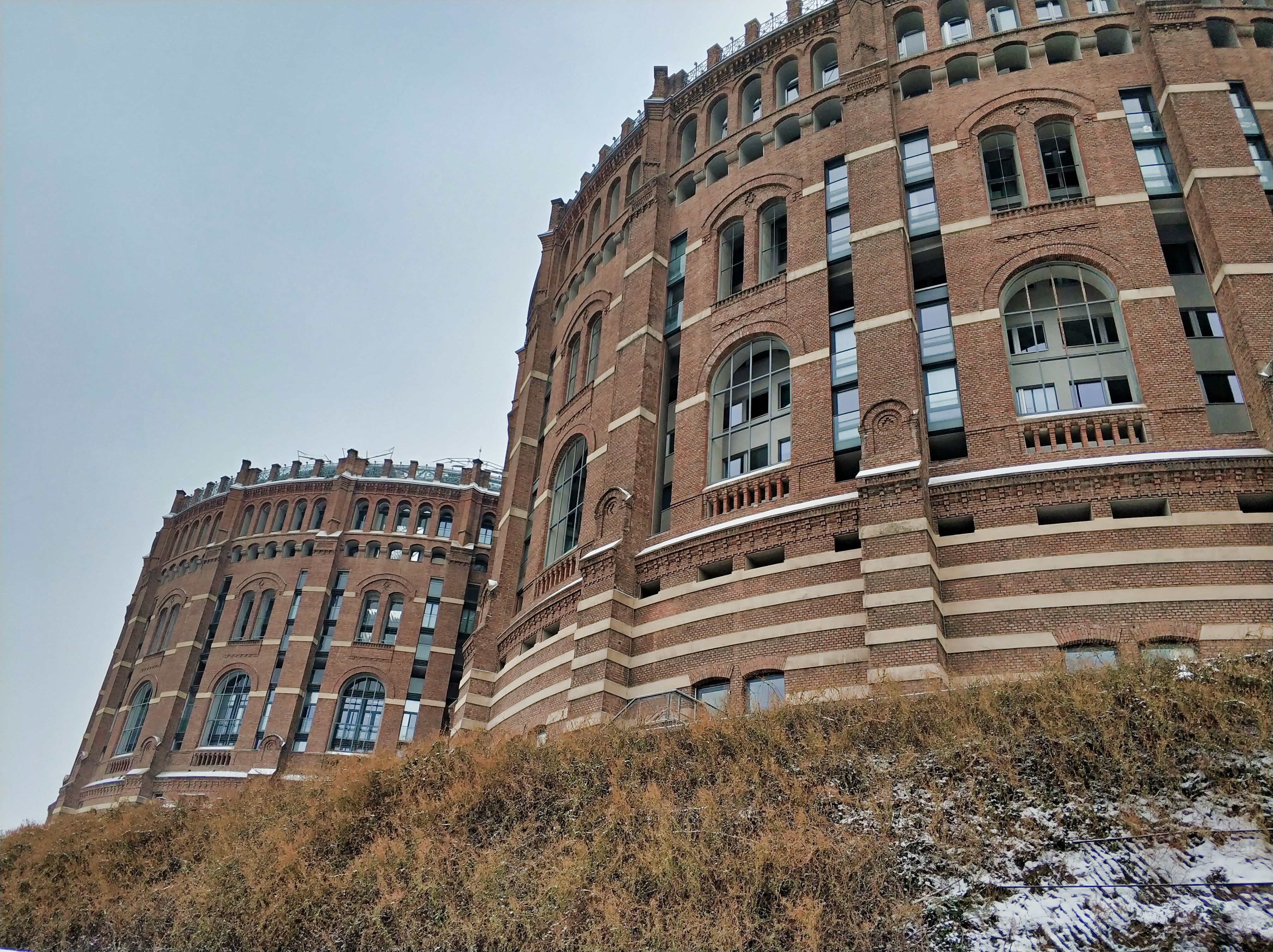 Gasometer Vienna