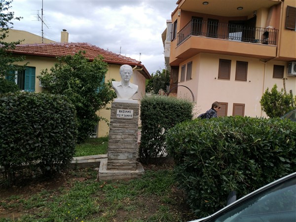 Tsitsanis Park Thessaloniki