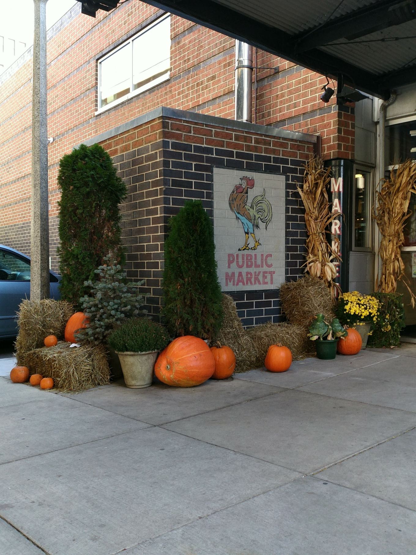 Milwaukee Public Market