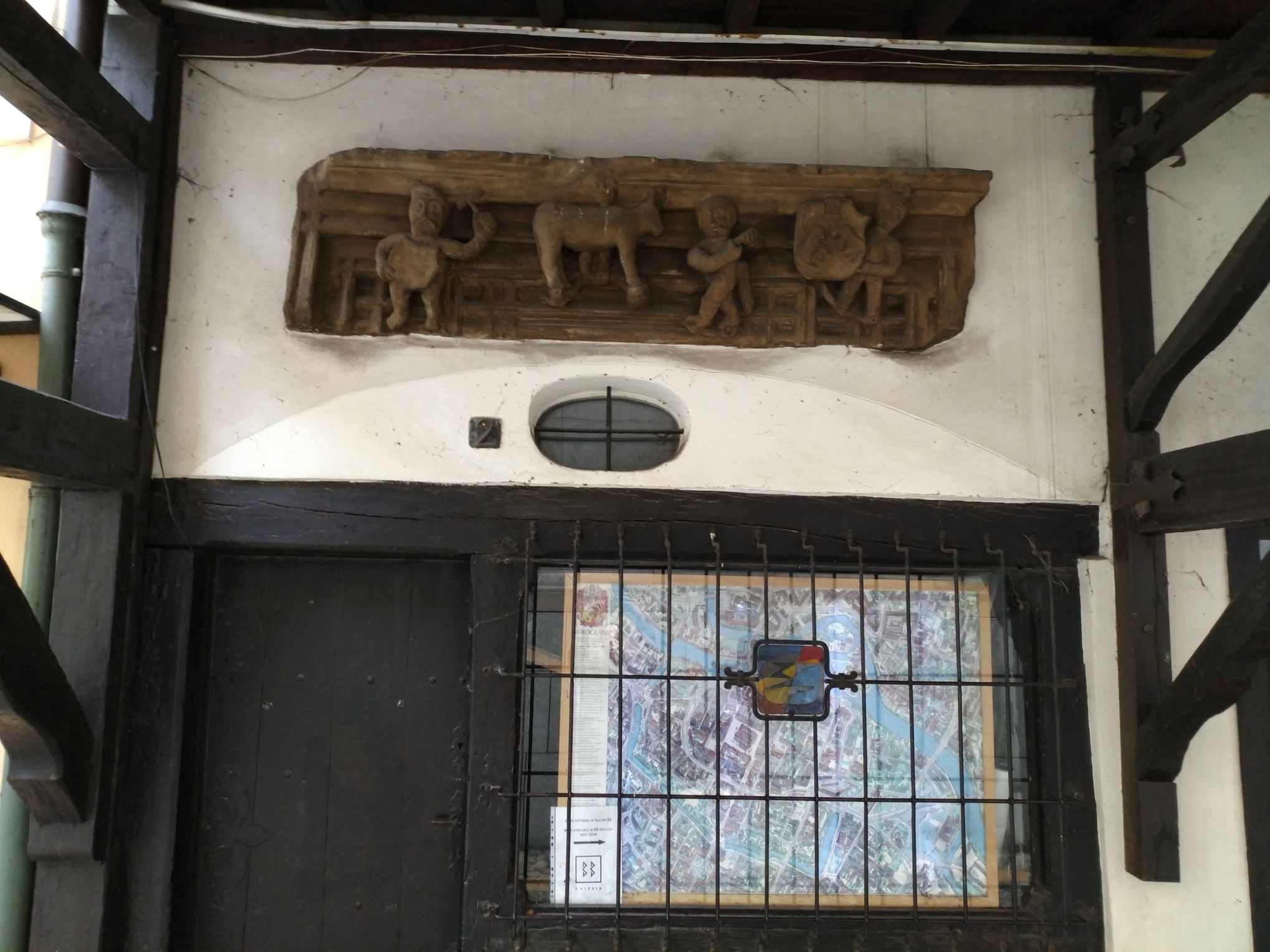 Stare Jatki – The Butchers' Place