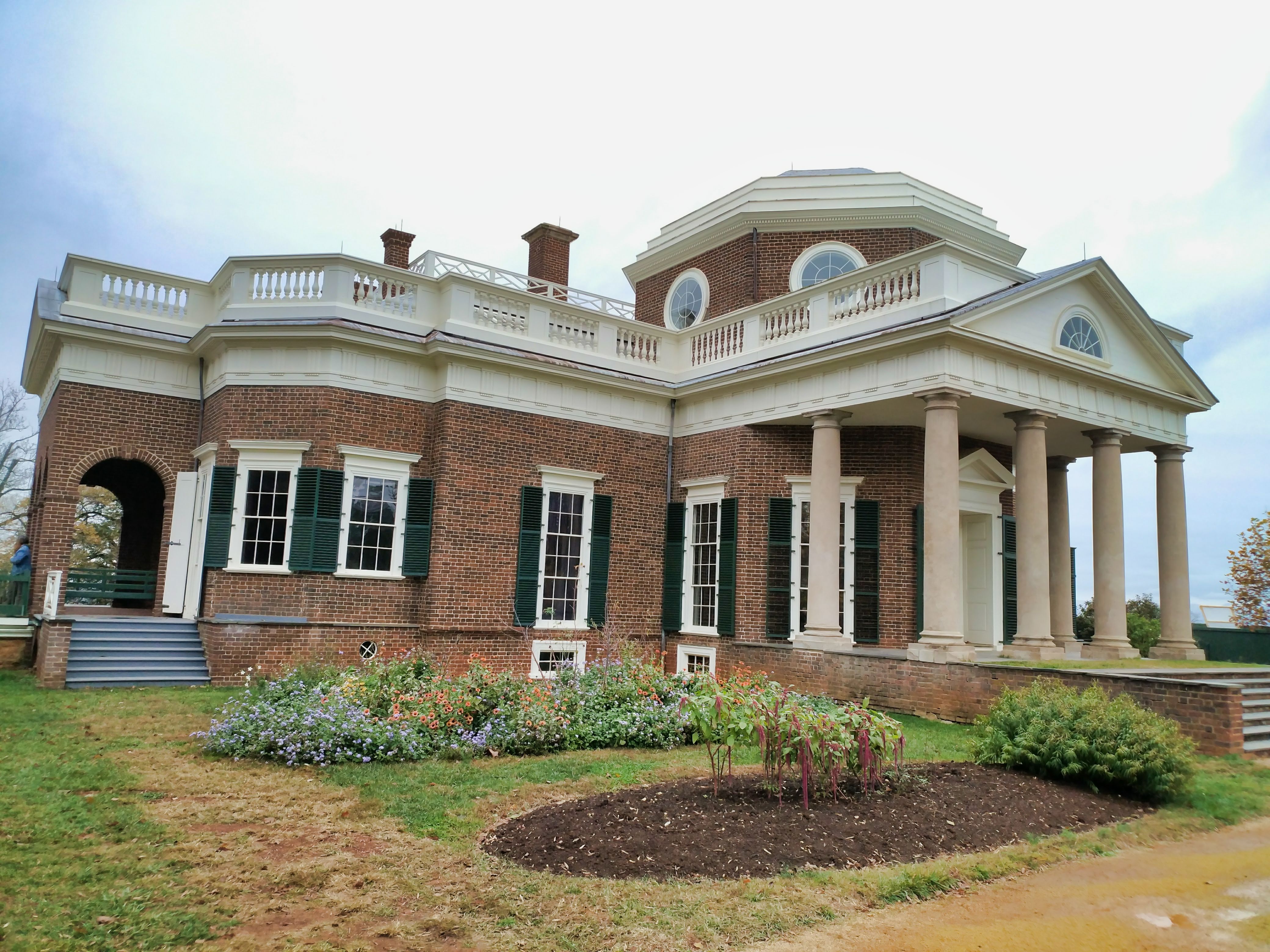 Monticello – Thomas Jefferson Residence