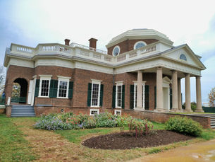 Monticello – Thomas Jefferson Residence