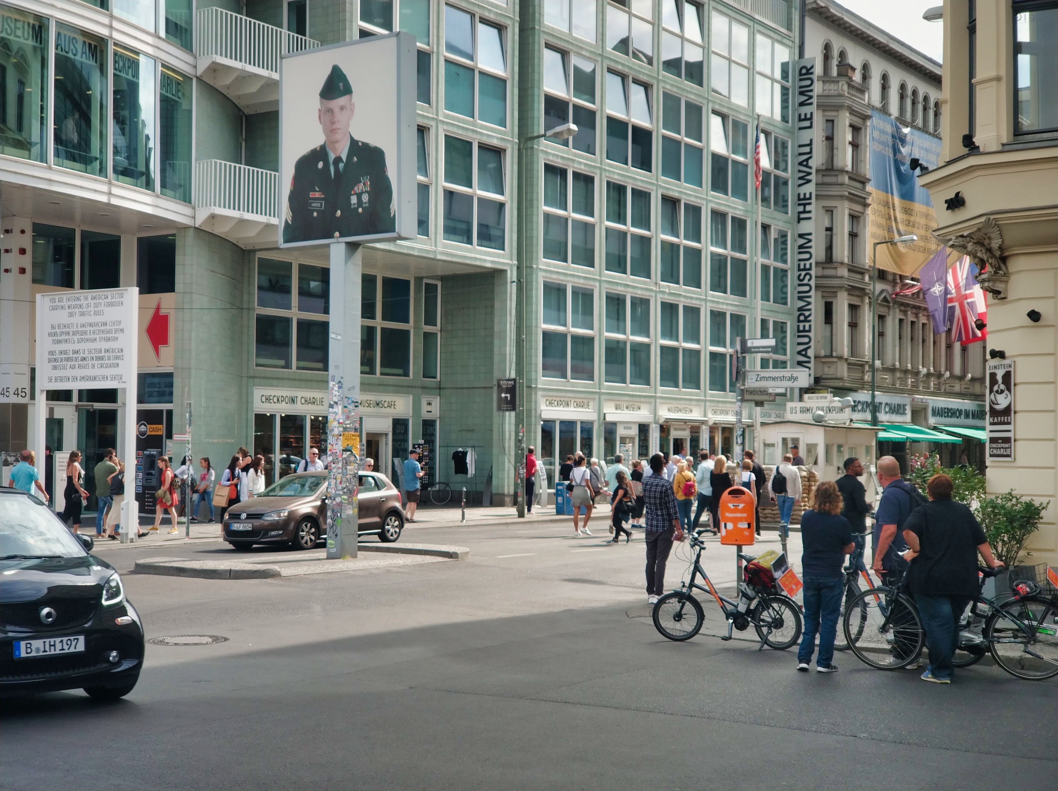 Checkpoint Charlie