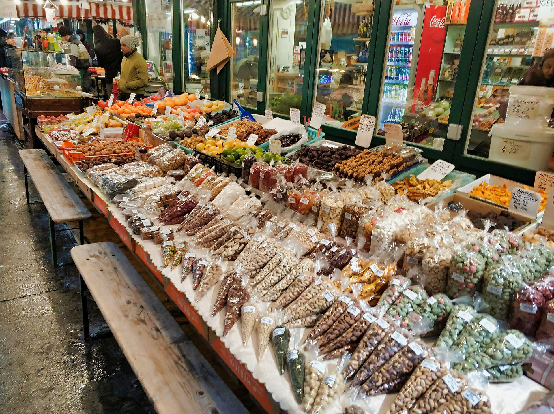 Naschmarkt Vienna(16)