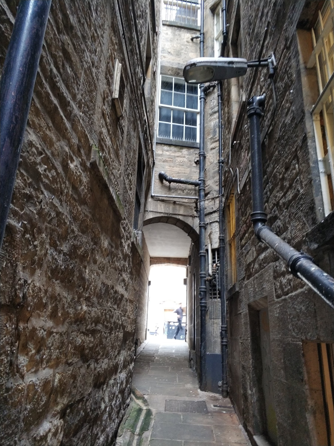 The Royal Mile