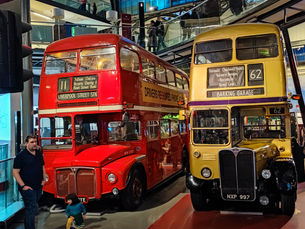 Museum of Transport, London