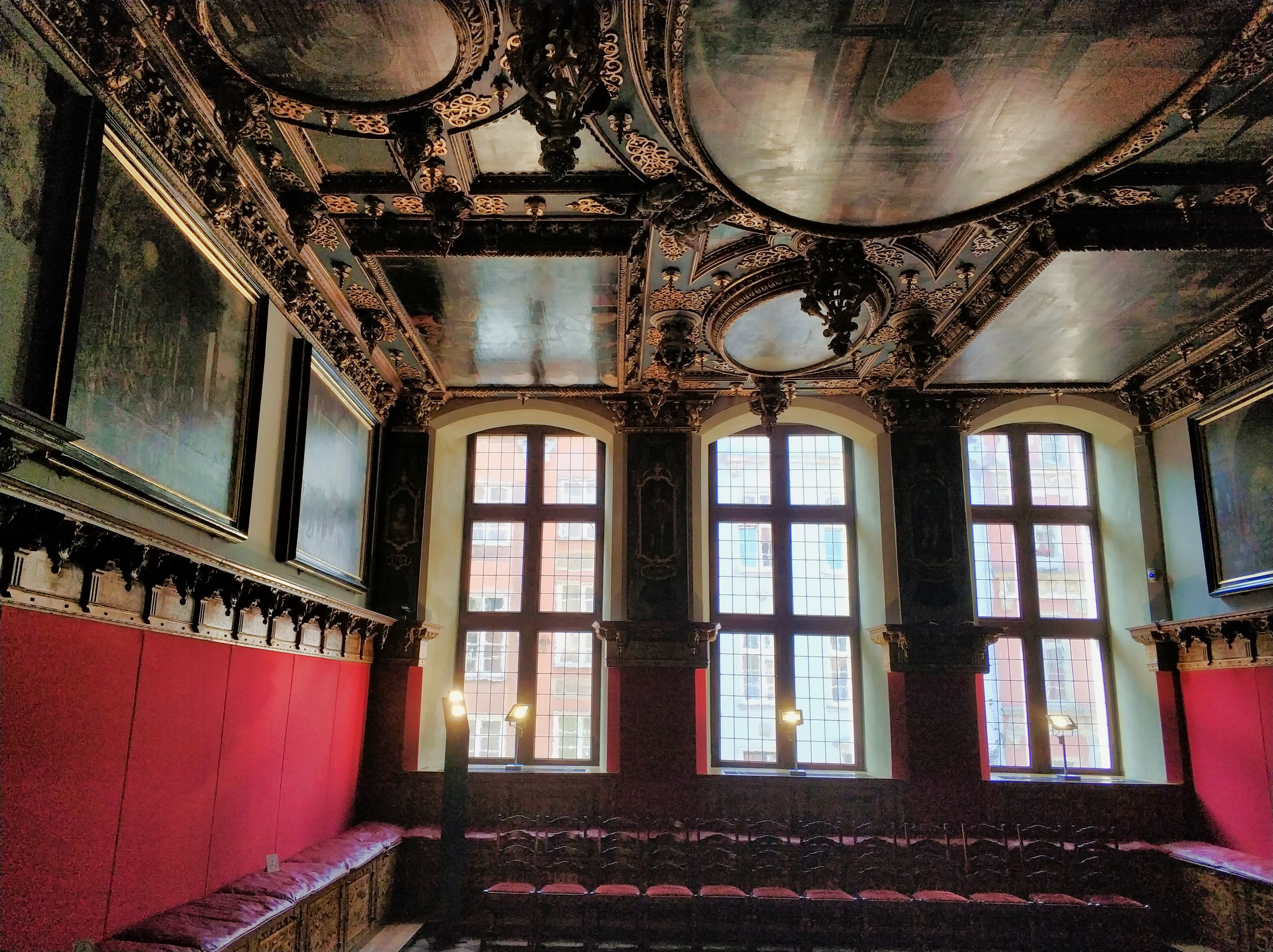 Old Main Town Hall Gdansk