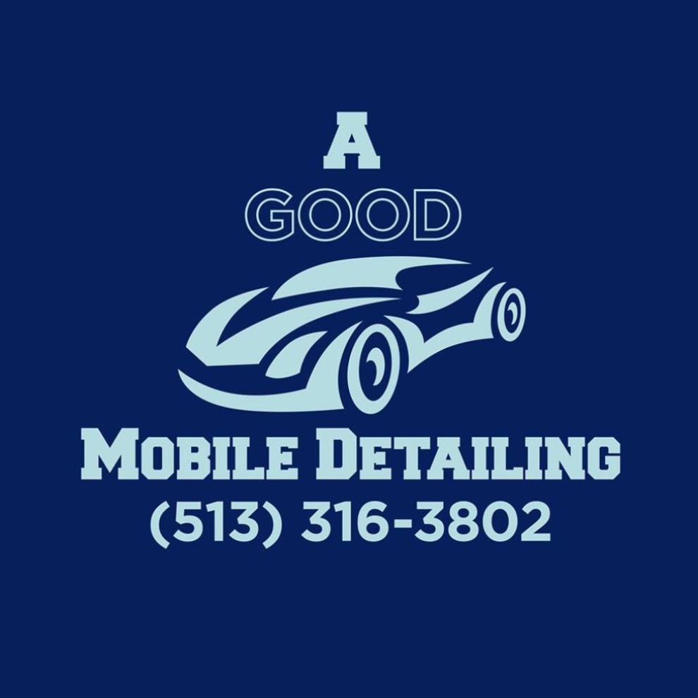 A Good Mobile Detailing logo