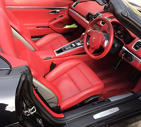 Porsche Interior.JPG
