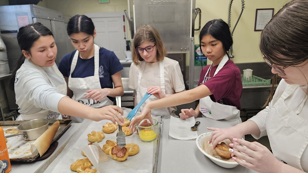 Learning to make Soft Pretzels from scratch