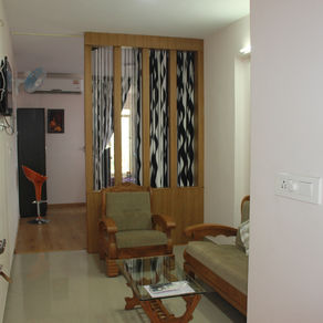 Senior living in Trivandrum