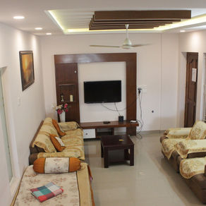 Service Apartments near Thampanoor