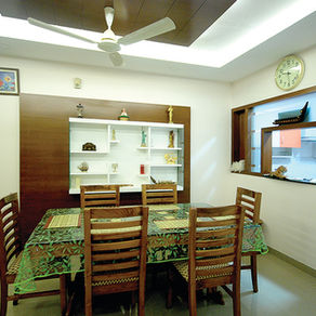 Accommodation in Service Apartments in Trivandrum