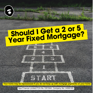 Should I Get a 2 or 5 Year Fixed Mortgage?