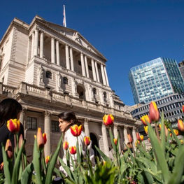 Bank of England Cuts Interest Rates Amid Global Trade Tensions