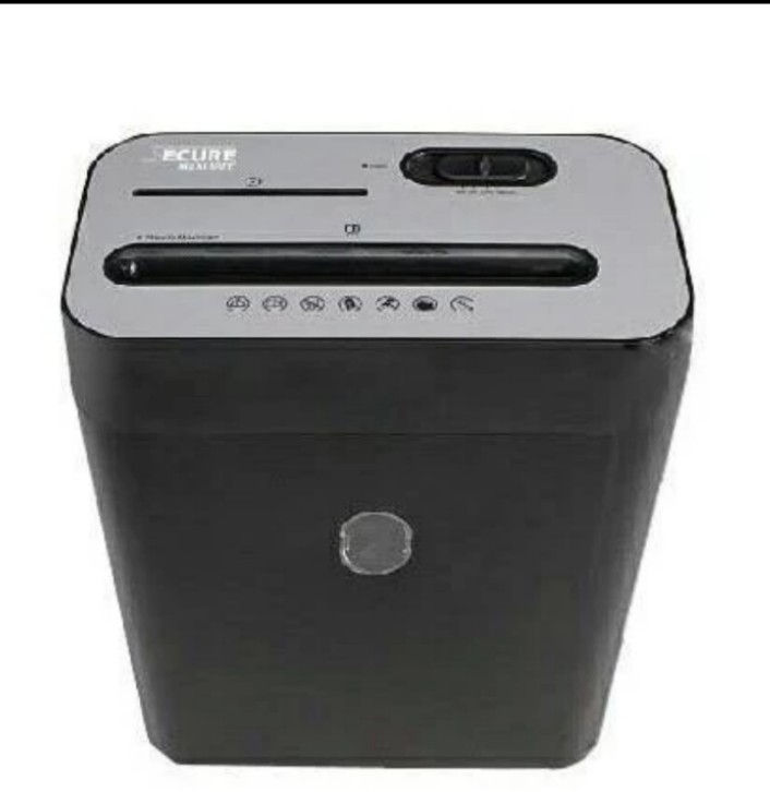 Thumbnail: Secure mesin penghancur kertas maxi18cc 