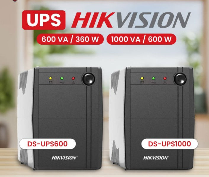Thumbnail: Ups hikvision 600va dan 1000va