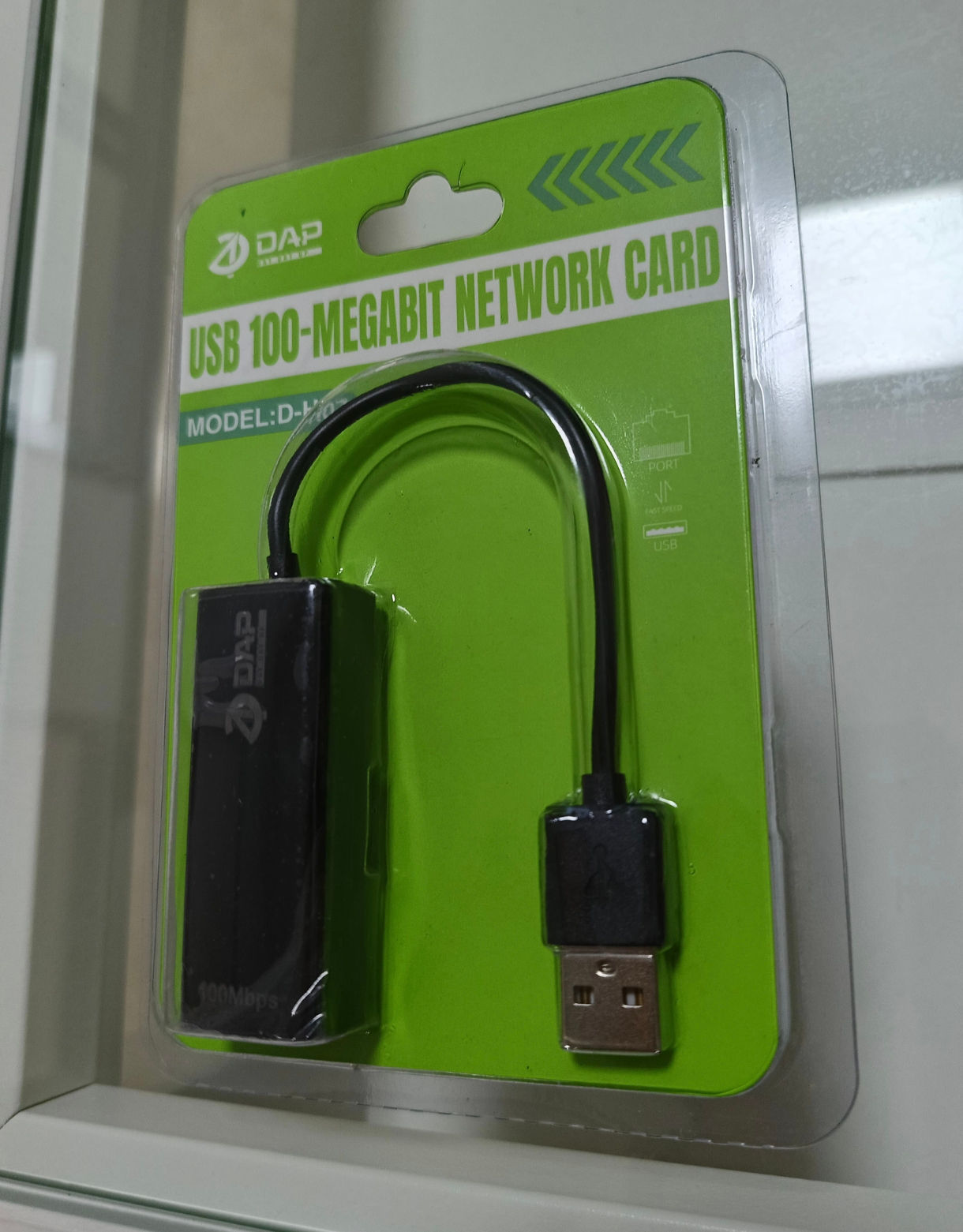 USB TO LAN 100mbps 