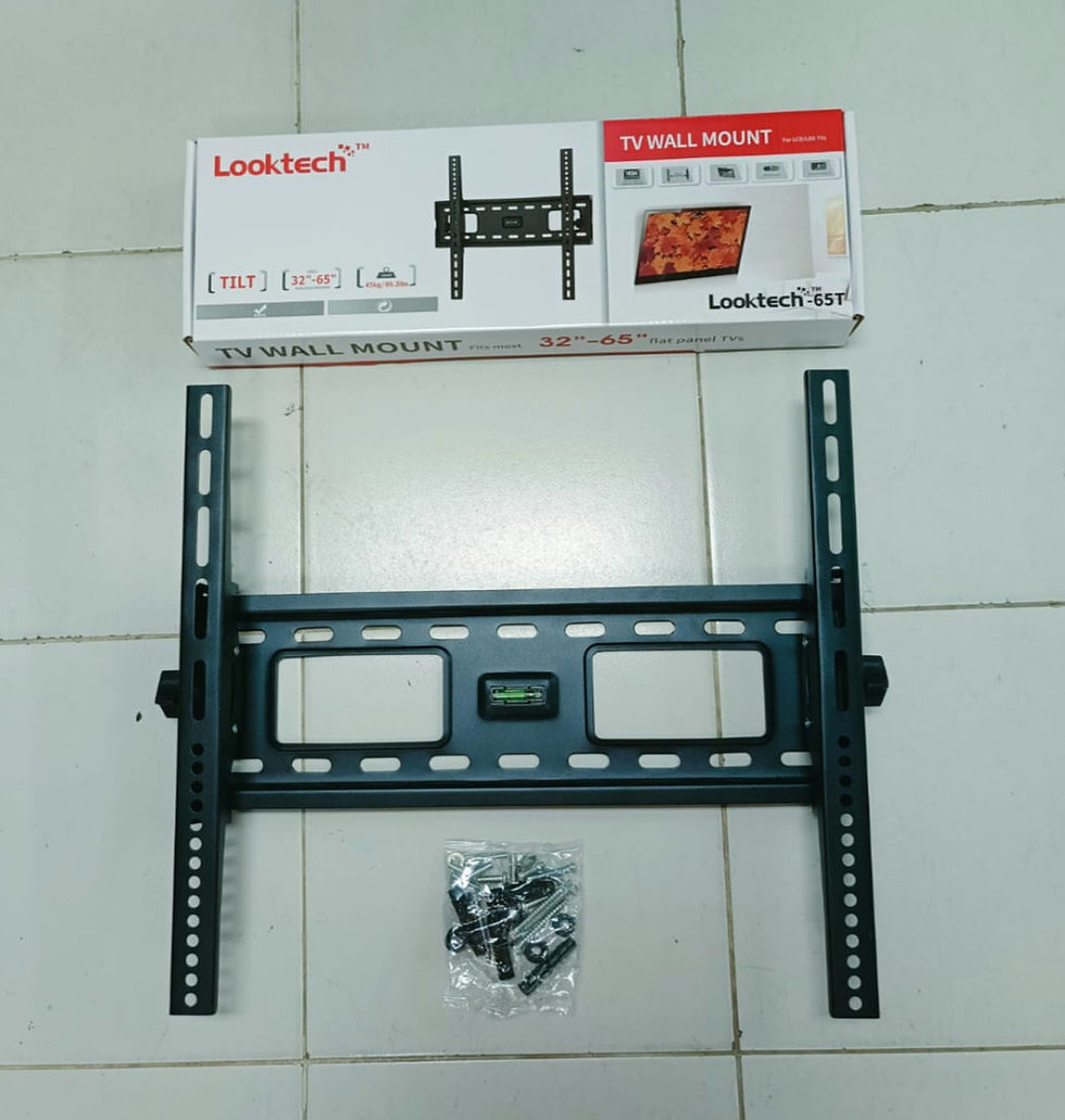 BRAKET LOOKTECH 60T UKURAN 32-60inch 40kg