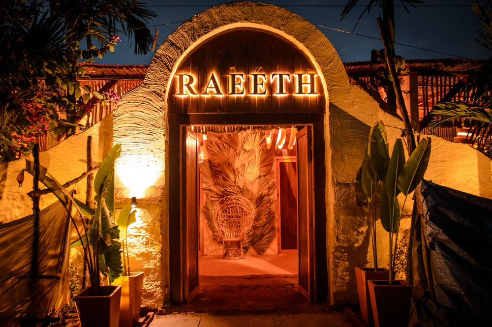 Vagator Sees The Launch Of A New Experiential Restaurant Lounge Called RAEETH By Mumbai