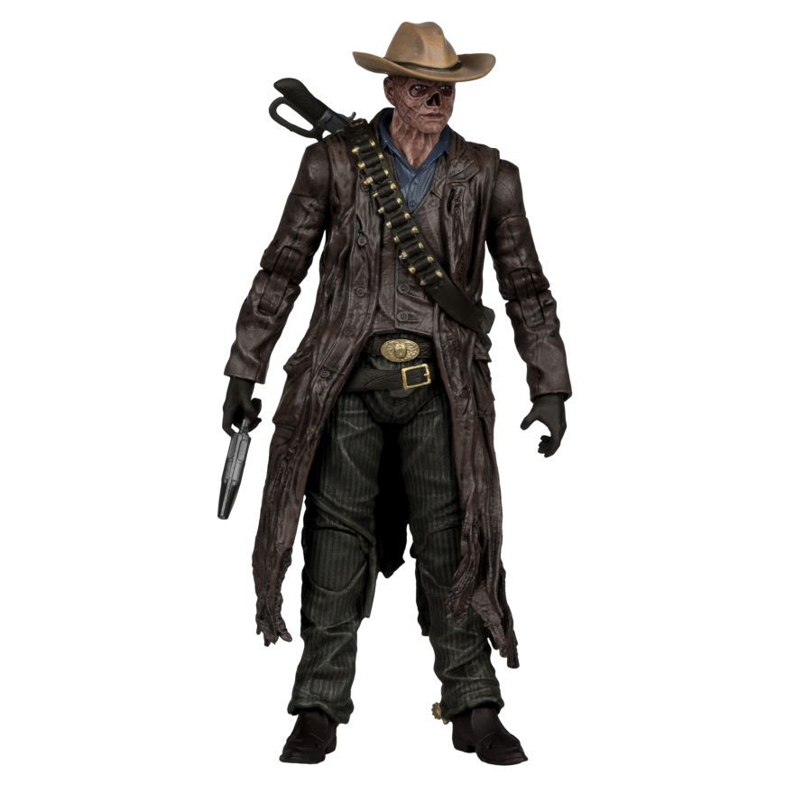 Thumbnail: Fallout (TV) - The Ghoul (Season 2) 7" Action Figure