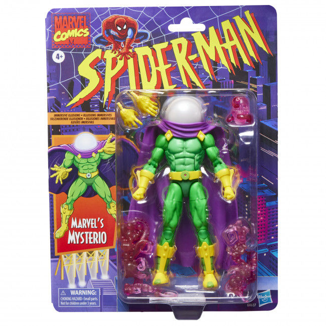 Marvel Legends Series: Marvel's Mysterio Action Figure