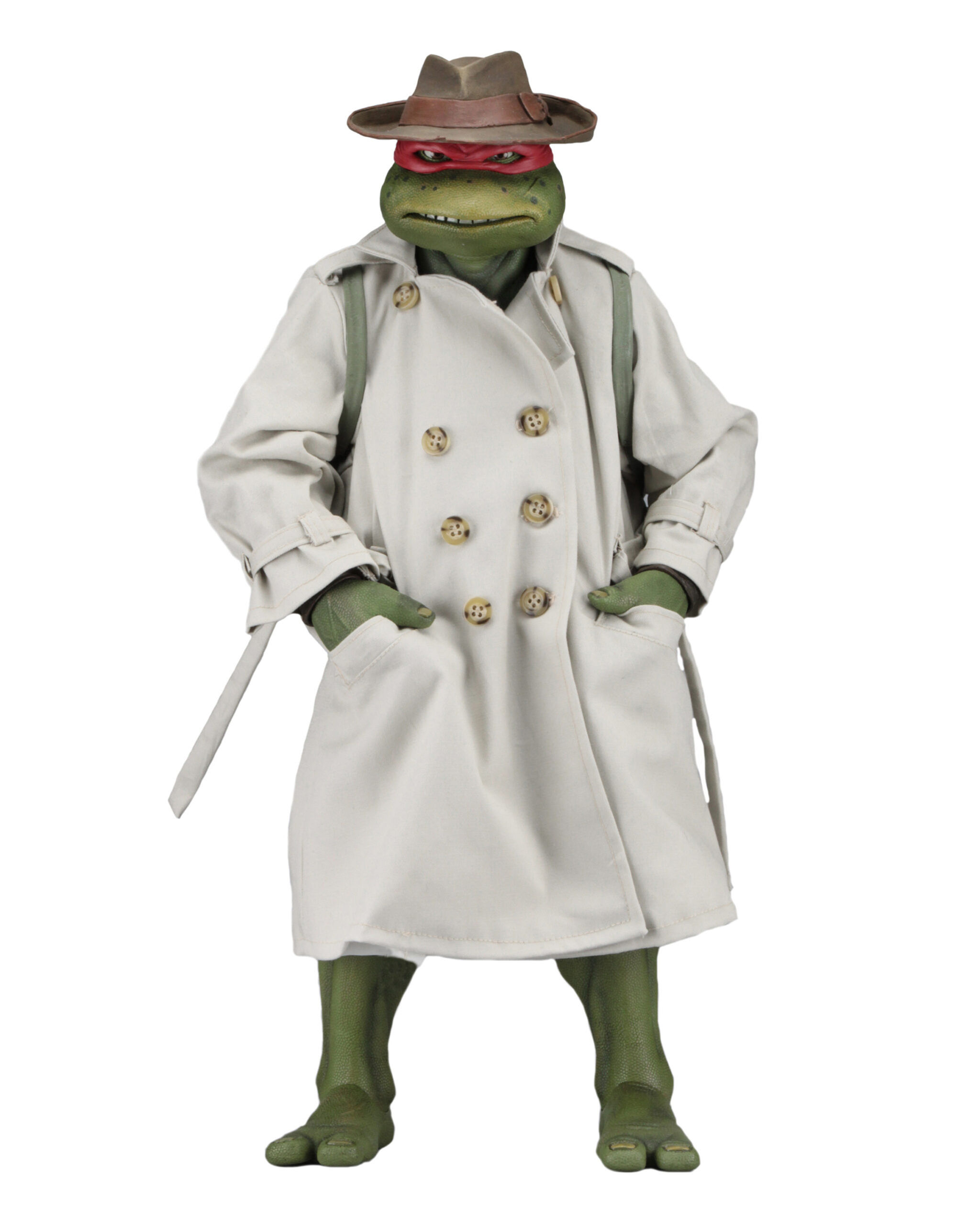 TMNT (1990) - Raphael Disguise - 1/4 Scale Action Figure