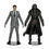 Thumbnail: Fallout: New Vegas - Riot Ranger Armor & Benny Survivor 7" Action Figure 2-Pack