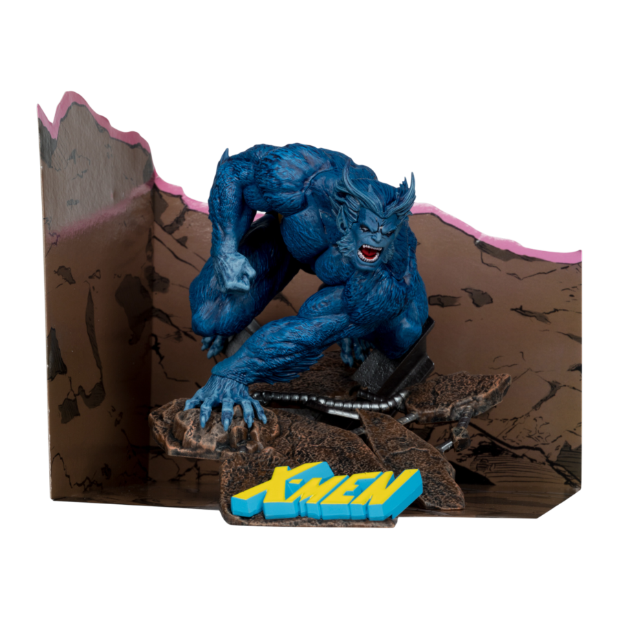 Thumbnail: Marvel - Beast "X-Men 1" 1:10 Scale Posed Figure