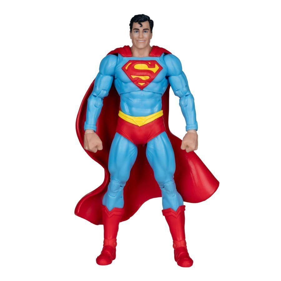 Thumbnail: DC Multiverse – Superman Classic (Blister-Card) 7″ Figure