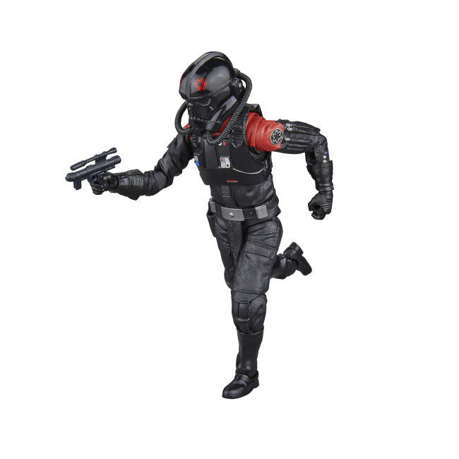 Thumbnail: Star Wars The Black Series: Cassian Andor (Sienar Test Pilot) Action Figure