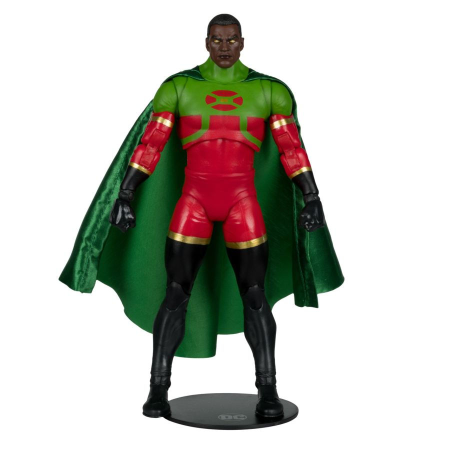 Thumbnail: DC Multiverse - Icon (Milestone) 7" Gold Label Figure
