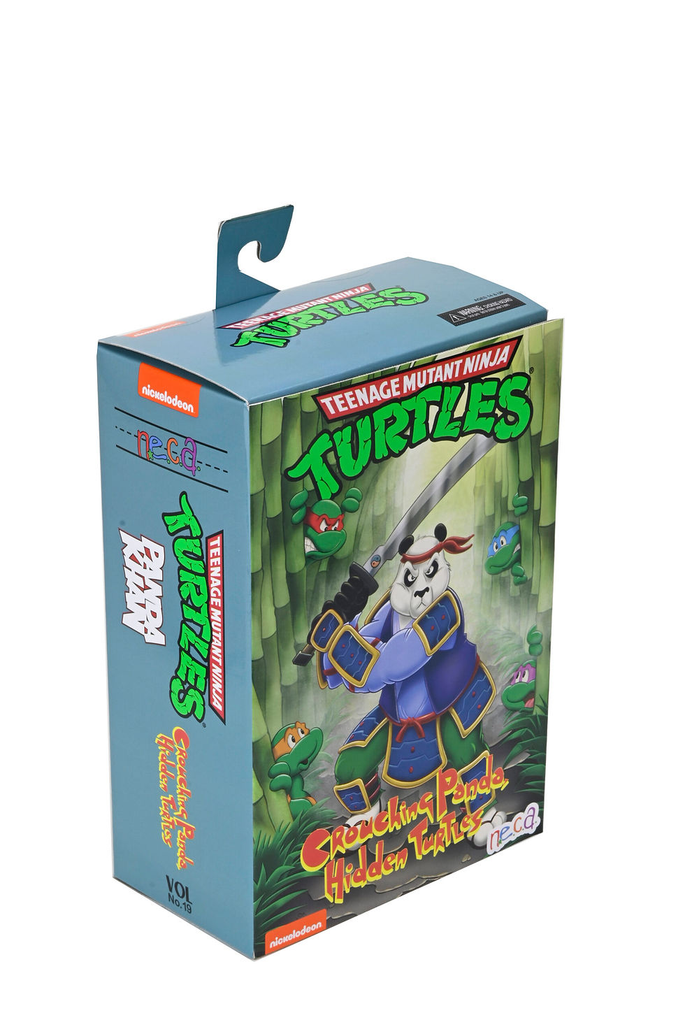 Thumbnail: TMNT (Cartoon) - Ultimate Panda Khan Action Figure