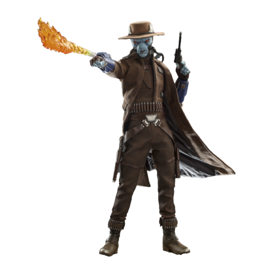 Star Wars: Book of Boba Fett - Cad Bane 1:6 Scale Action Figure
