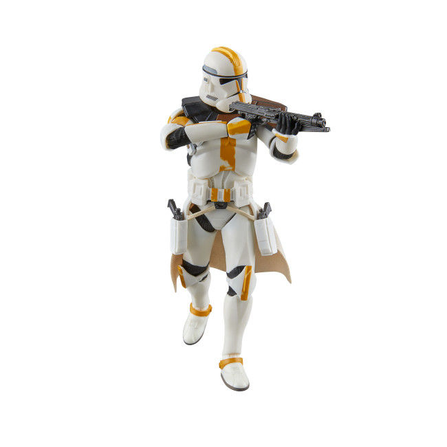 Thumbnail: Star Wars The Black Series: Clone Lieutenant Galle Action Figure