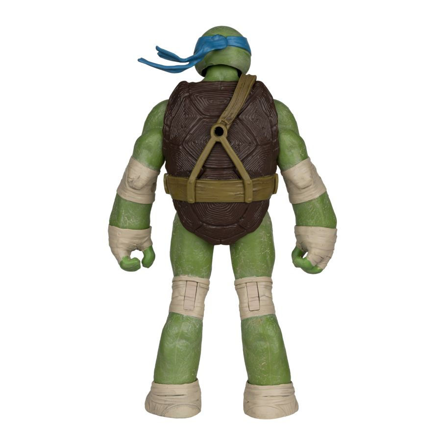 Thumbnail: Teenage Mutant Ninja Turtles - Leonardo Page Punchers 5" Figure with Comic
