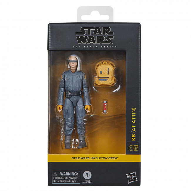 Star Wars: Skeleton Crew Vintage Collection Action Figure Jod Na Nawood 10 Cm Star Wars: Skeleton Crew Vintage Collection Action Figure Jod Na Nawood 10 Cm