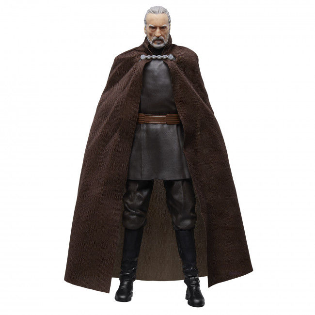 Thumbnail: Star Wars The Black Series: Count Dooku Action Figure