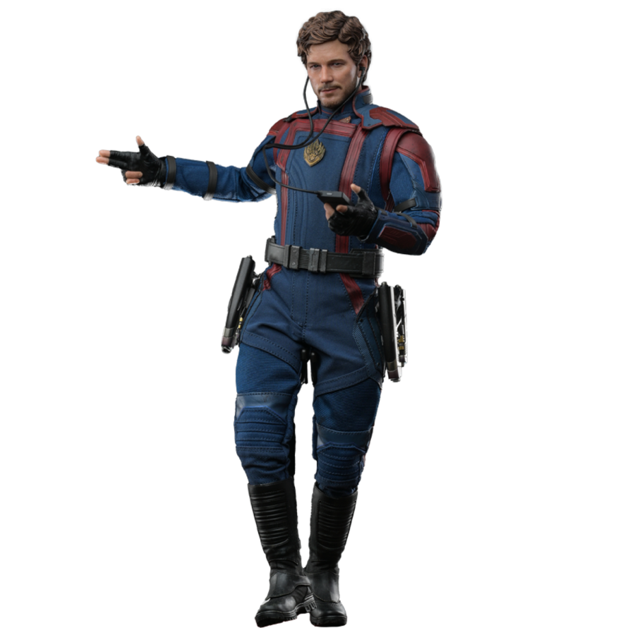 Guardians of the Galaxy: Vol. 3 - Star-Lord 1:6 Scale Collectable Action Figure
