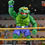 Thumbnail: TMNT - Stump Wrestling Leatherhead (Archie Comics) Action Figure