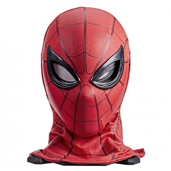 Marvel Legends Series Spider-Man Electronic Expressive Mask